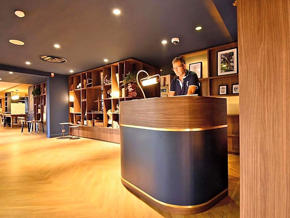 Ibis Budget Nantes Rezé Aéroport