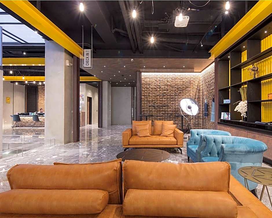 Hotel Leisure Tainan