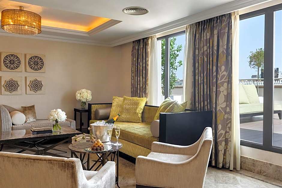 InterContinental Madrid By IHG