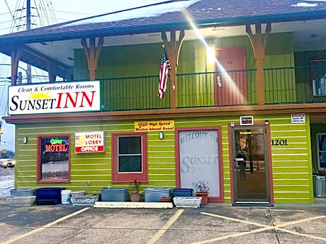 Sunset Inn-Rolla