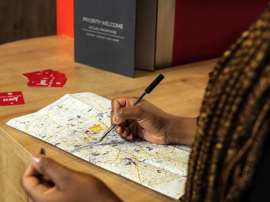 ibis Paris Gare De L Est 10 Eme