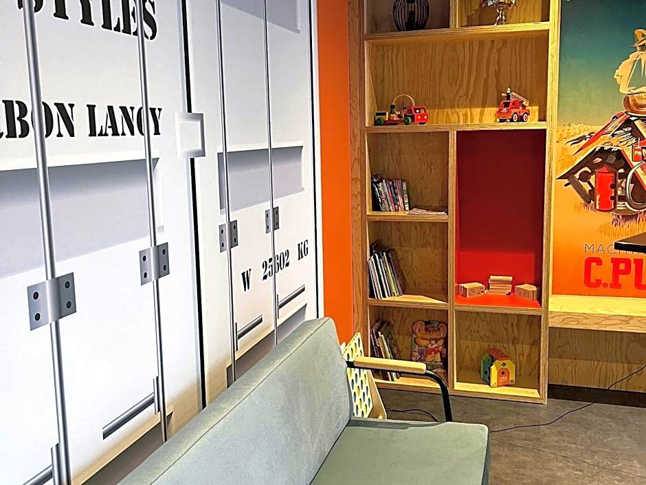 ibis Styles Bourbon Lancy