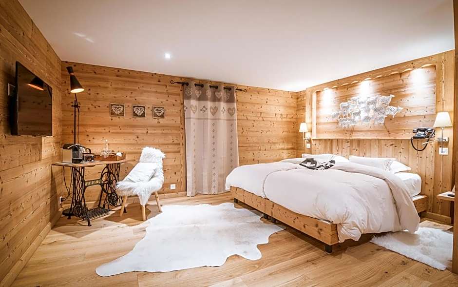 Lifestyle Rooms & Suites by Beau-Séjour