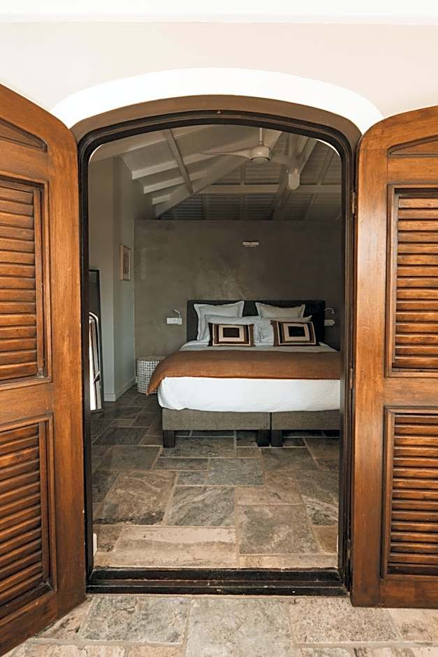 La Villa Hibiscus, Saint Martin