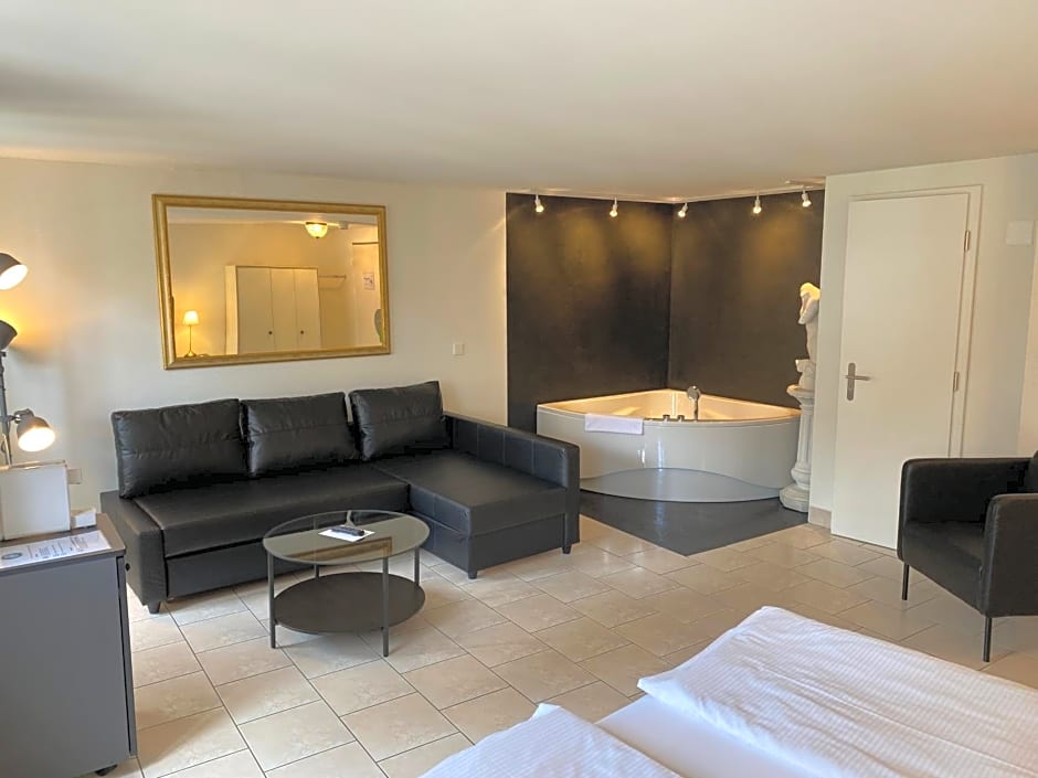 Altstadt Hotel Magic Luzern