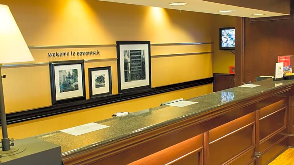 Hampton Inn Savannah-Historic District