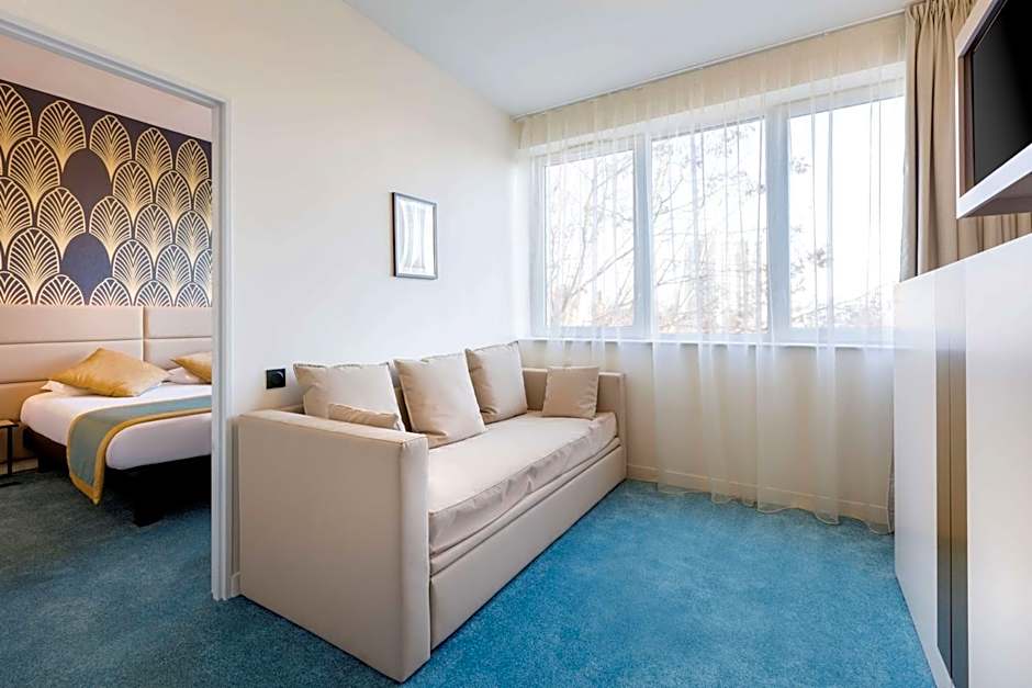 Best Western Hotel Journel Paris Sud