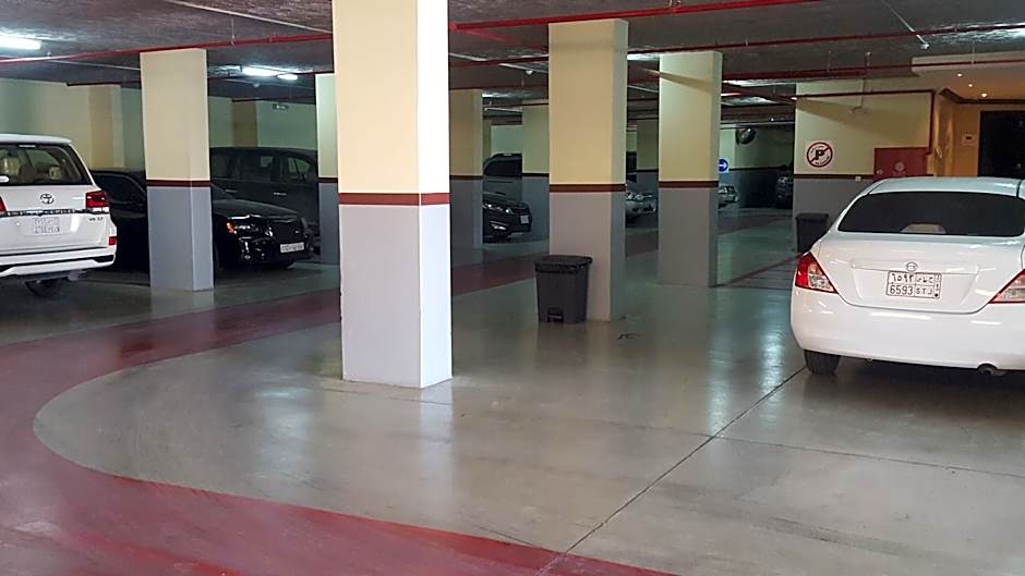 Boudl Al Masif Hotel