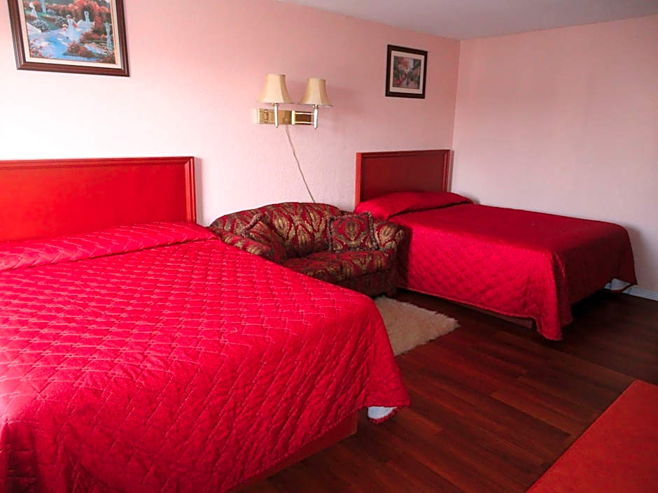 Niagara Lodge & Suites