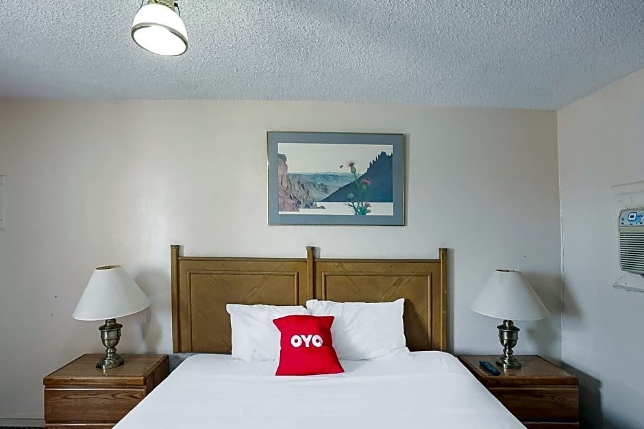 OYO Hotel Yuma AZ - I-8 US-95