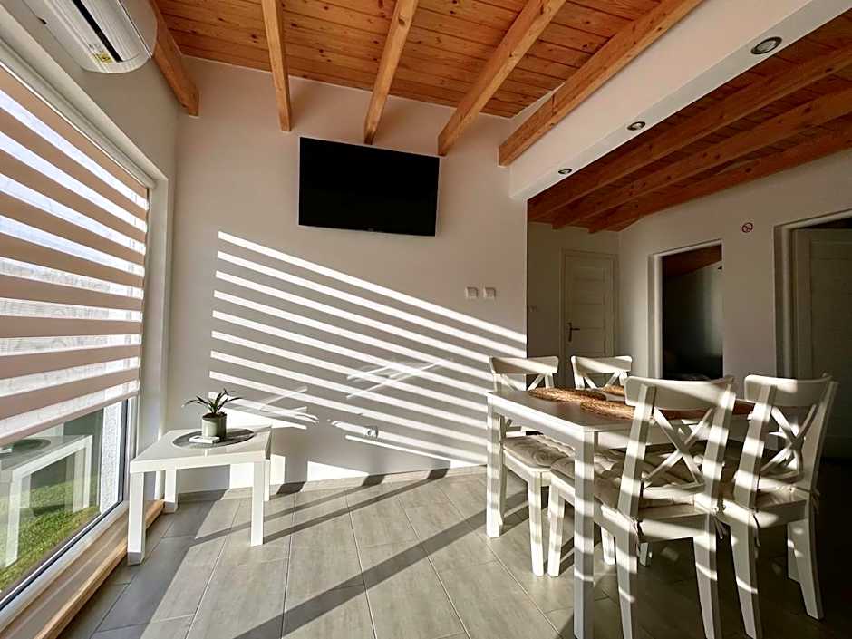 Domki u Grażyny Mikołajki