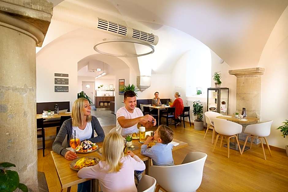 JUFA Hotel Kronach - Festung Rosenberg