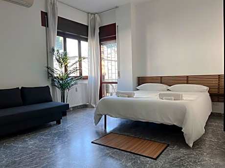 Pascià Rooms
