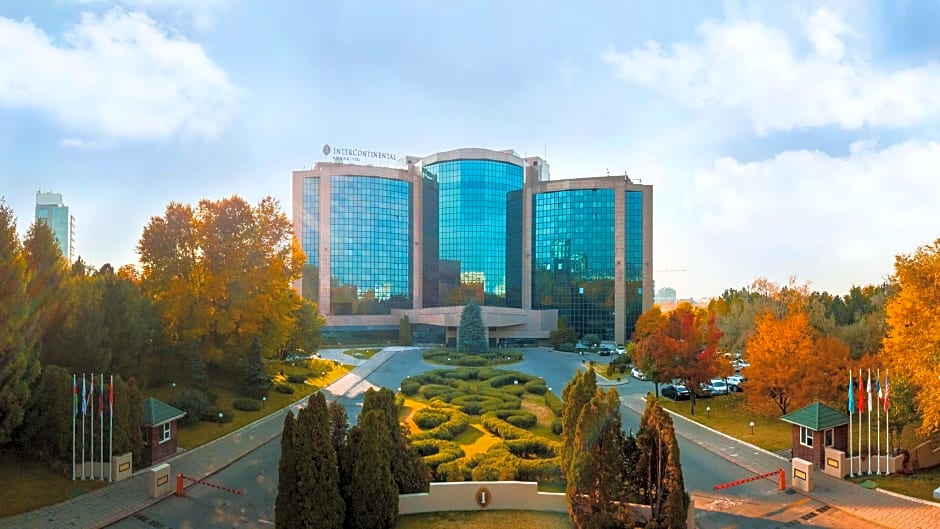 Photo 1 of 50 of InterContinental Almaty By IHG