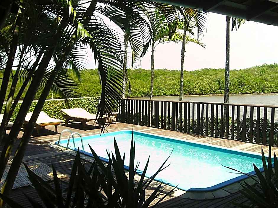 Pousada Canto do Rio