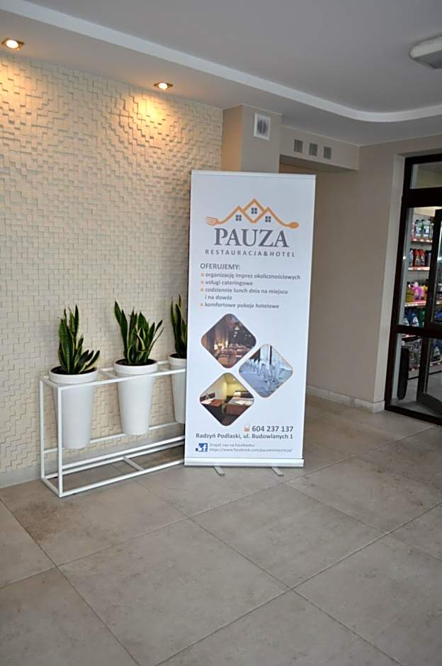Hotel Pauza