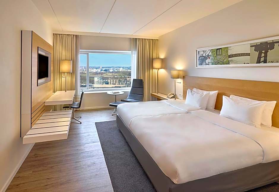 Crowne Plaza Copenhagen Towers By IHG