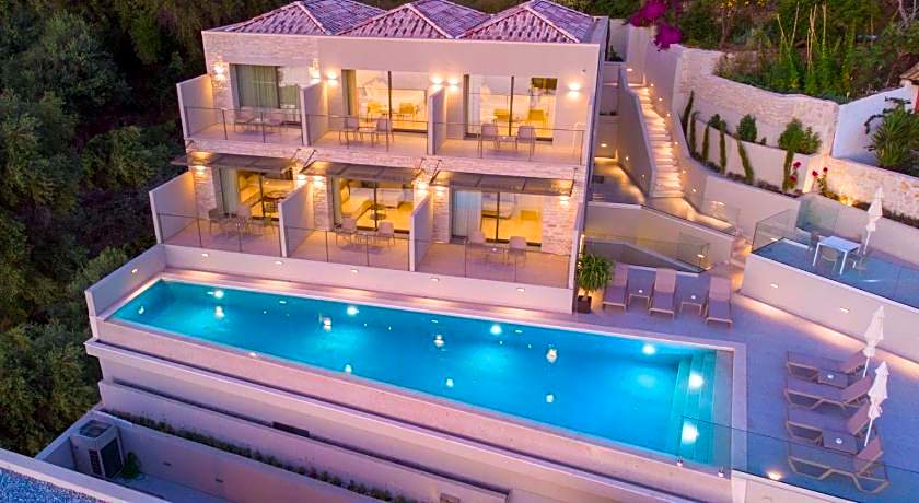 Sivota Deamaris Luxury Boutique Hotel - Adults Only 16 plus