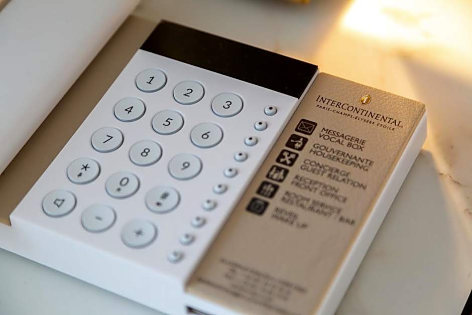 InterContinental Paris Champs Elysees EtoileBy IHG