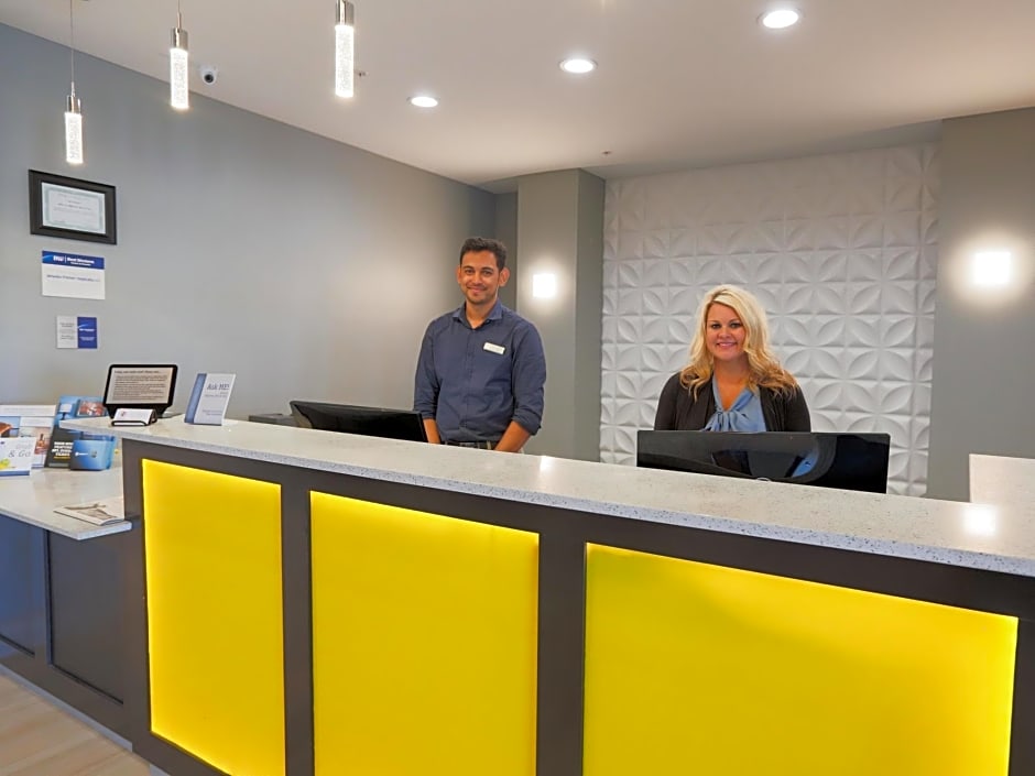Best Western Plus Wewoka Inn & Suites