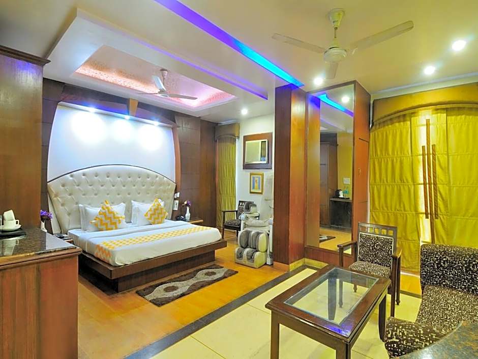 HOTEL GEESON NEW DELHI RAILWAY STATION