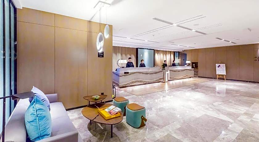 Atour Hotel Qufu Kongfu