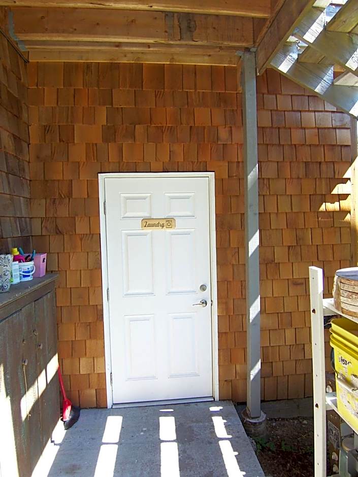 Malaspina Strait Tiny Home