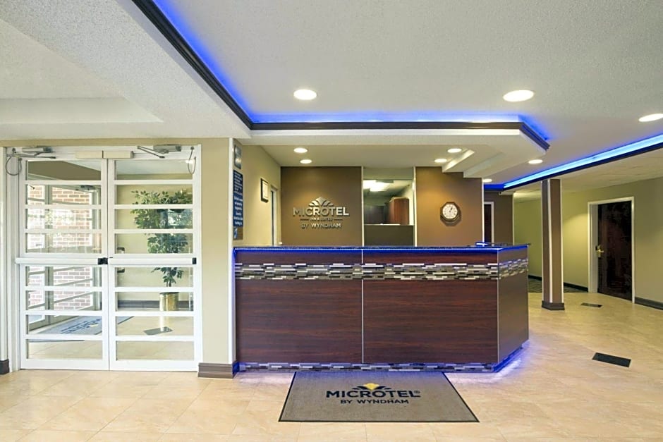 Microtel Inn by Wyndham Spartanburg Duncan