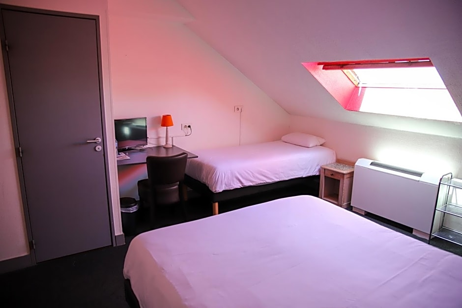 Brit Hotel Aux Sacres Reims Centre