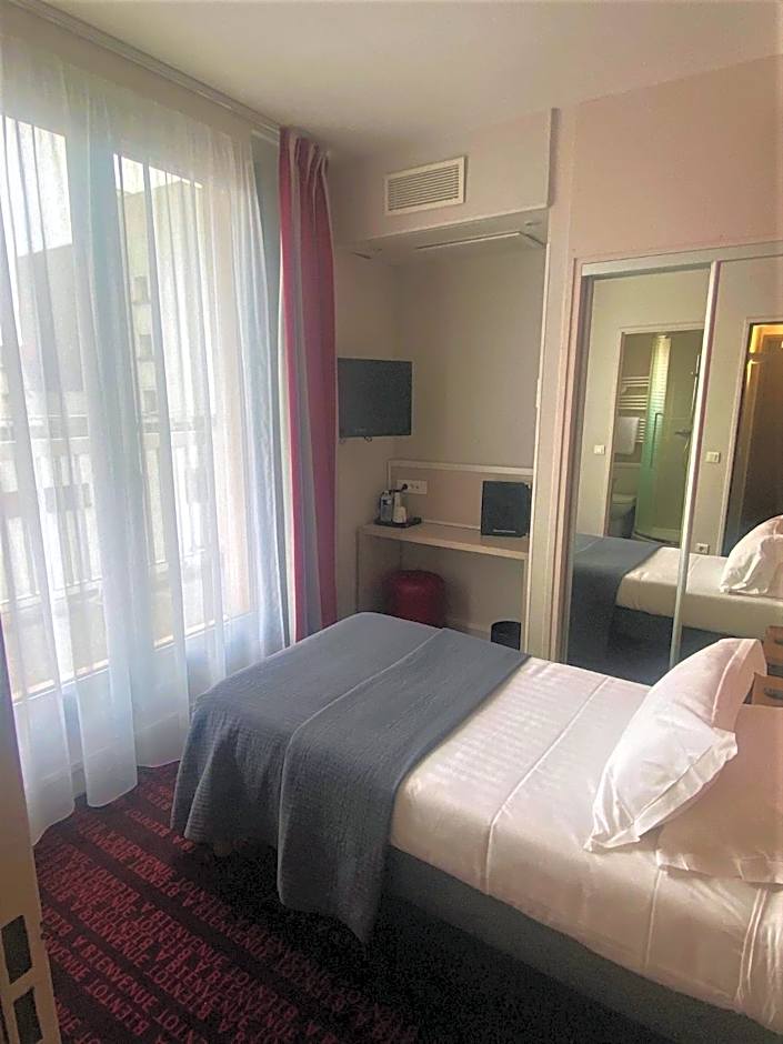Hotel Le Richemont