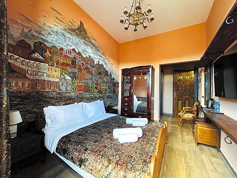 Hotel Zerta Old Tbilisi