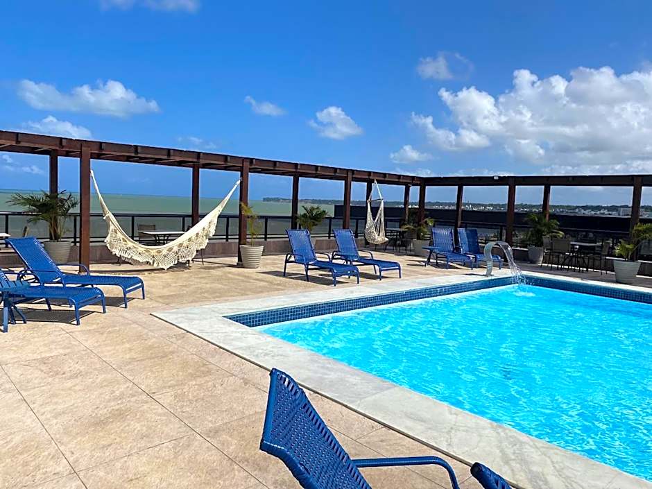 MARINAS PRAIA Flat - Cabo Branco by PenareiaTurBr