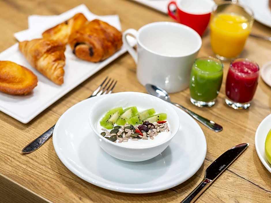 ibis Strasbourg Centre Gare