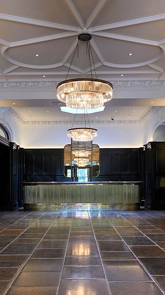 Cameron House on Loch Lomond