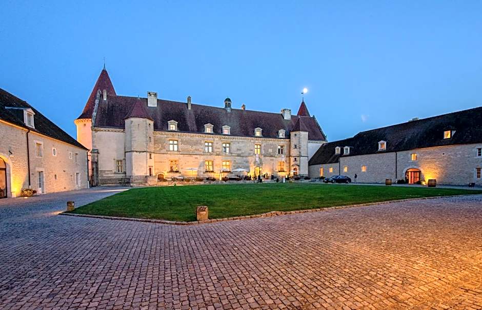 Hotel Golf Chateau De Chailly