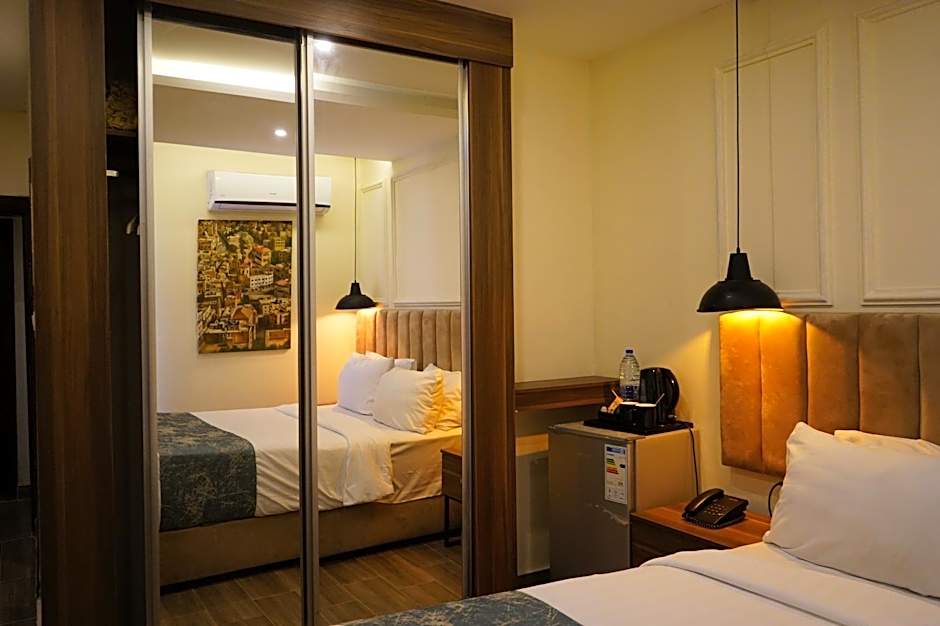 Post Boutique Hotel Amman
