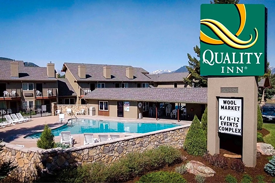 Quality Inn near Rocky Mountain National Park