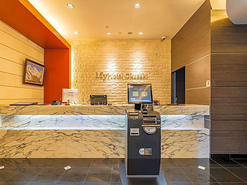 My Hotel Okazaki - Vacation STAY 40782v