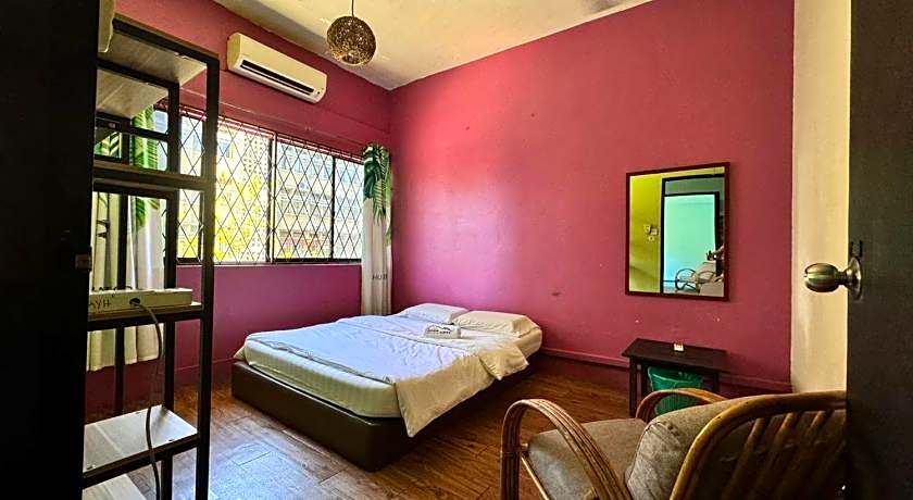Akinabalu Youth Hostel