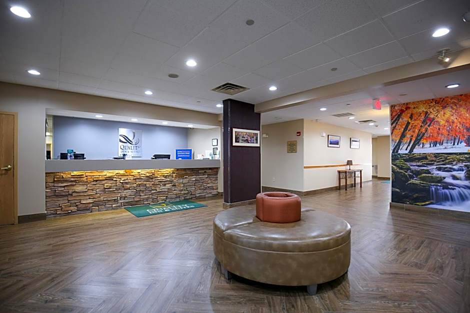 Quality Inn & Suites Boone - University Area