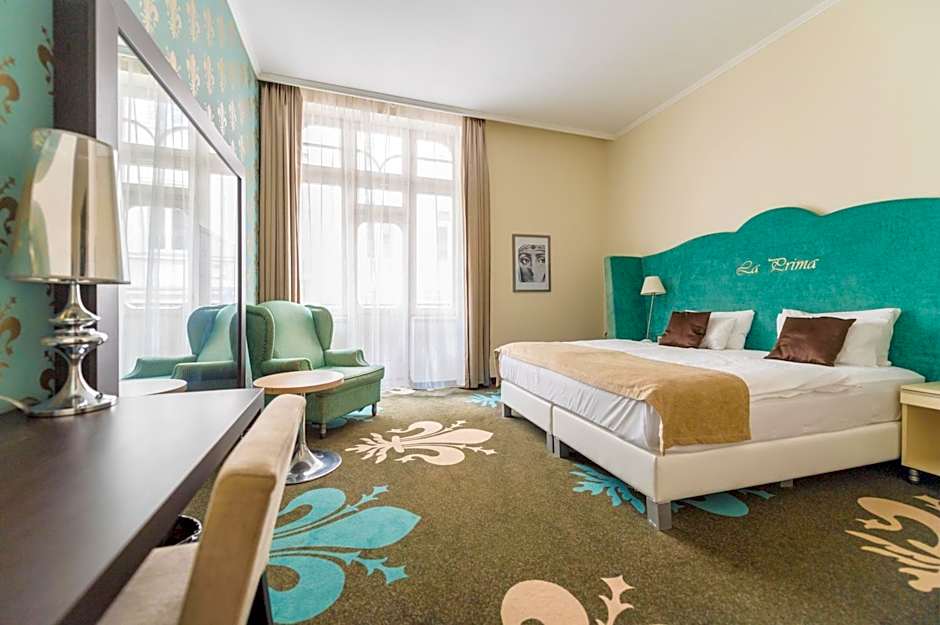 La Prima Fashion Hotel Budapest