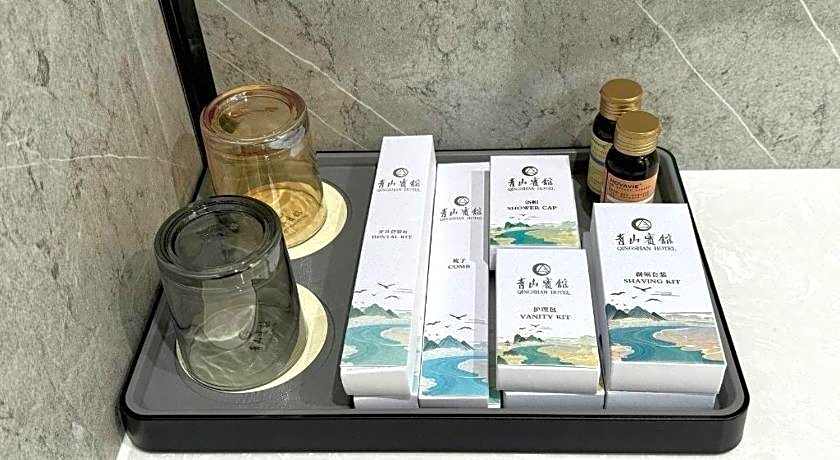 Qingshan Hotel Baotou