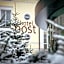 HOTEL POST alpine cityflair