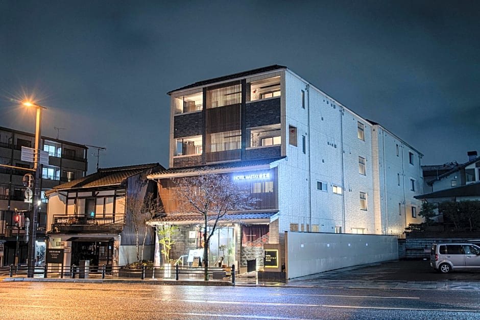 HOTEL MASTAY jingumichi