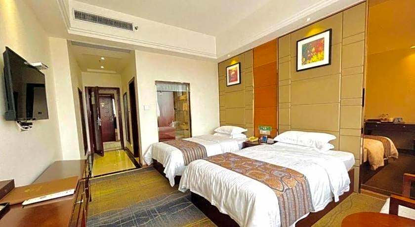 GreenTree Inn GuangDong JieYang Bus Terminal Station RongHua Avenue Business Hotel