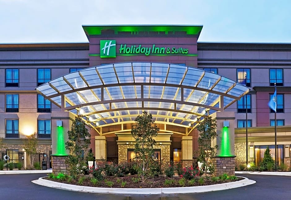 Holiday Inn & Suites Stillwater-University West By IHG