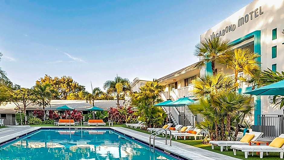 The Vagabond Hotel Miami