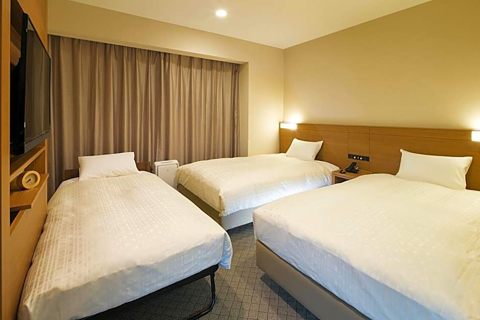 JR-East Hotel Mets Kitakami