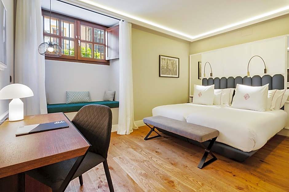 One Shot Palacio Conde de Torrejón 09