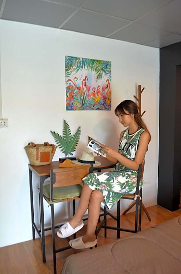 Dawnthaya Ayutthaya Art House บ้านดอนธยๅ อยุธยา